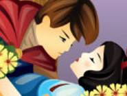 Snow White Kiss