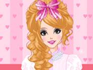 Pink Princess Dress Up