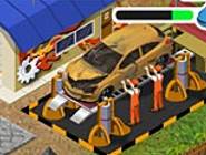 Garage Tycoon