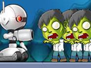 Robot vs. Zombies