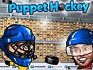 Puppet Ice Hockey