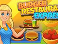 Burger Restaurant Express