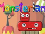 Monsterland Junior vs Senior