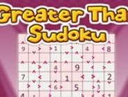 Greater Than Sudoku