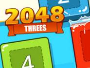 2048 Threes