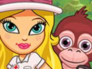 Cute Jungle Hospital