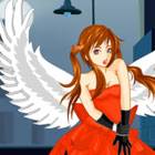 Anime Angel Dress Up