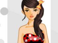 Polka Dot Fashion Dress Up