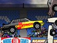 Destroy More Cars