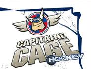 Capitaine Cage Hockey