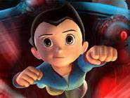 Astro Boy: Find The Alphabet