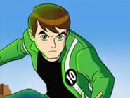 Ben 10 Highway Skateboarding