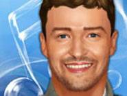 Justin Timberlake Makeover