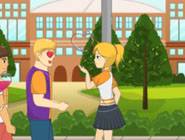 Campus Flirting