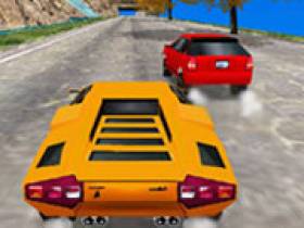 Super Drift 3 - exciting drifting game at GoGy free games