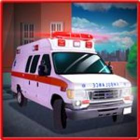 Ambulance Rush 3D App - Free game at Playhub.com