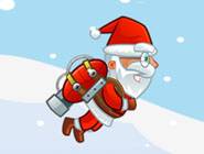 Jetpack Santa