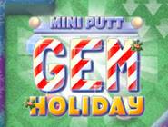 Mini putt - Gem Holiday