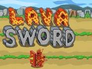 Lava Sword