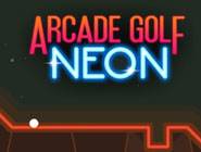 Arcade Golf: NEON