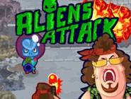 Aliens Attack !