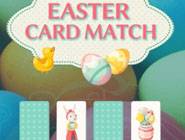 Easter Card Match