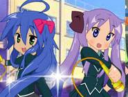 Lucky Star Dress Up