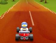 Super Sprint Karts