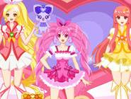 Pretty Cure 4