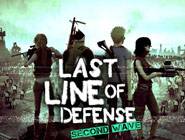 Last Line Of Defense: Second Wave
