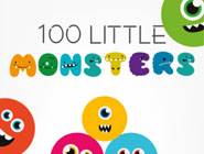 100 Little Monsters