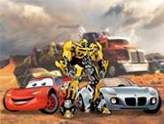 Cars Vs Transformers