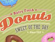 Daily Fresh Donuts