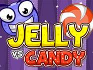 Jelly VS Candy