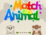 Match The Animal