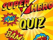 Superhero Quiz