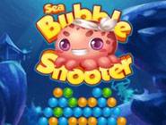 Sea Bubble Shooter