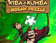 Kiba & Kumba Jigsaw Puzzle