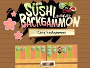 Sushi Backgammon
