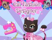 Cat Fashion Designer