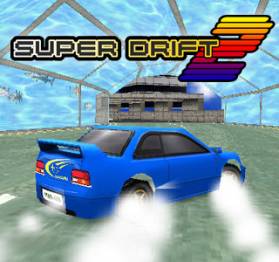 Super Drift 3D em Jogos na Internet