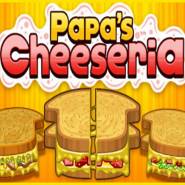 Papa's Cheeseria