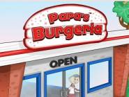 Papa's Burgeria