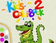 Kids Color Book 2