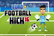 Euro Football Kick