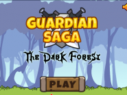 Guardian Saga : The Dark Forest
