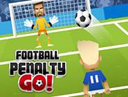 Football Penalty GO!