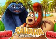 Sahara Ajar's First Adventure