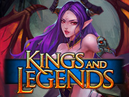 Kings And Legends for Jeux.com