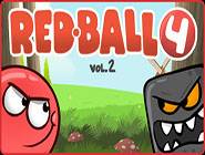 Red ball 4 : Volume 2